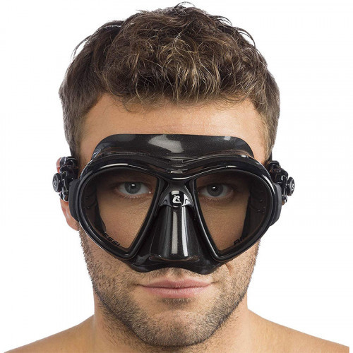 Маска для плавання Cressi Air Black