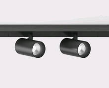 Світильник прожекторний MINI_LINE 42 TUB XS A X2, D28, H48mm, CREE 2×3,5 W, 852Lm, 3000K, 36°, CRI>90, IP 20