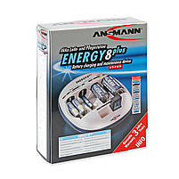 Зарядний пристрій Ansmann Energy 8 Plus, фото 3