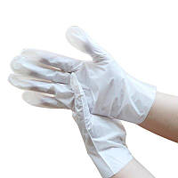Маска-перчатки для рук антивозрастная, увлажняющая