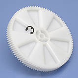 Шестерня для м'ясорубки Kenwood MG480 велика, фото 2