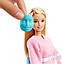 Лялька Барбі Блондинка і набір СПА догляд за шкірою Barbie, фото 4