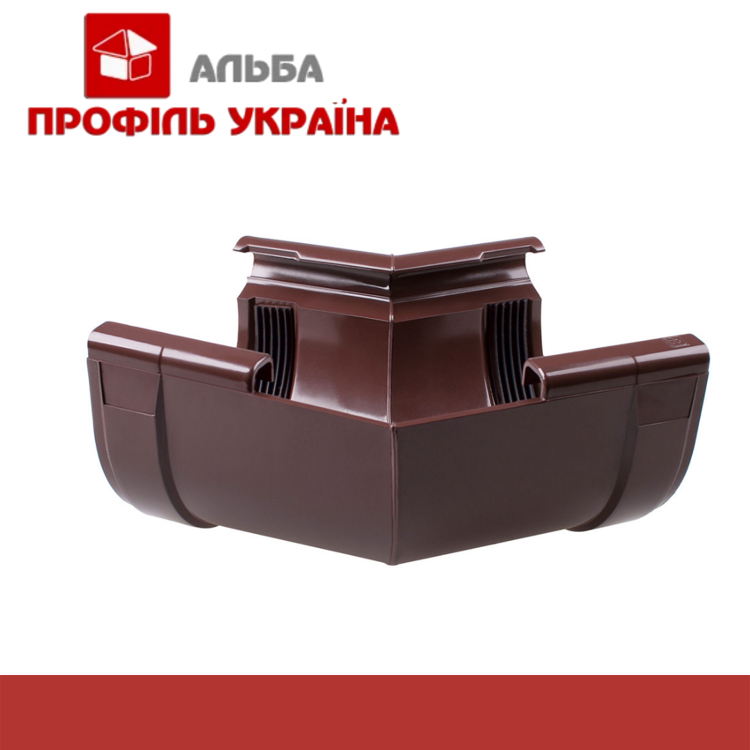 PROFiL 130 Кут внутрішний "W" (135°)