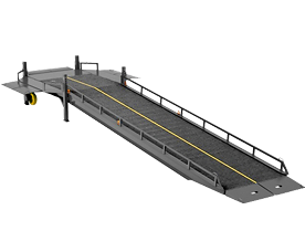 Мобільні рампи