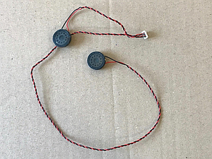 Динаміки для ноутбука Fujitsu Lifebook S762 б/в