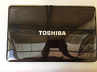 Кришка матриці для ноутбука Toshiba Satellite L655D-S5093 (ZYE33BL6CL), Б/В