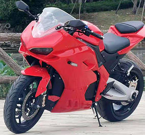 Електромотоцикл Electrowin EM-155