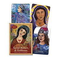 Sacred Mothers & Goddesses Oracle (Оракул Святых Матерей и Богинь)