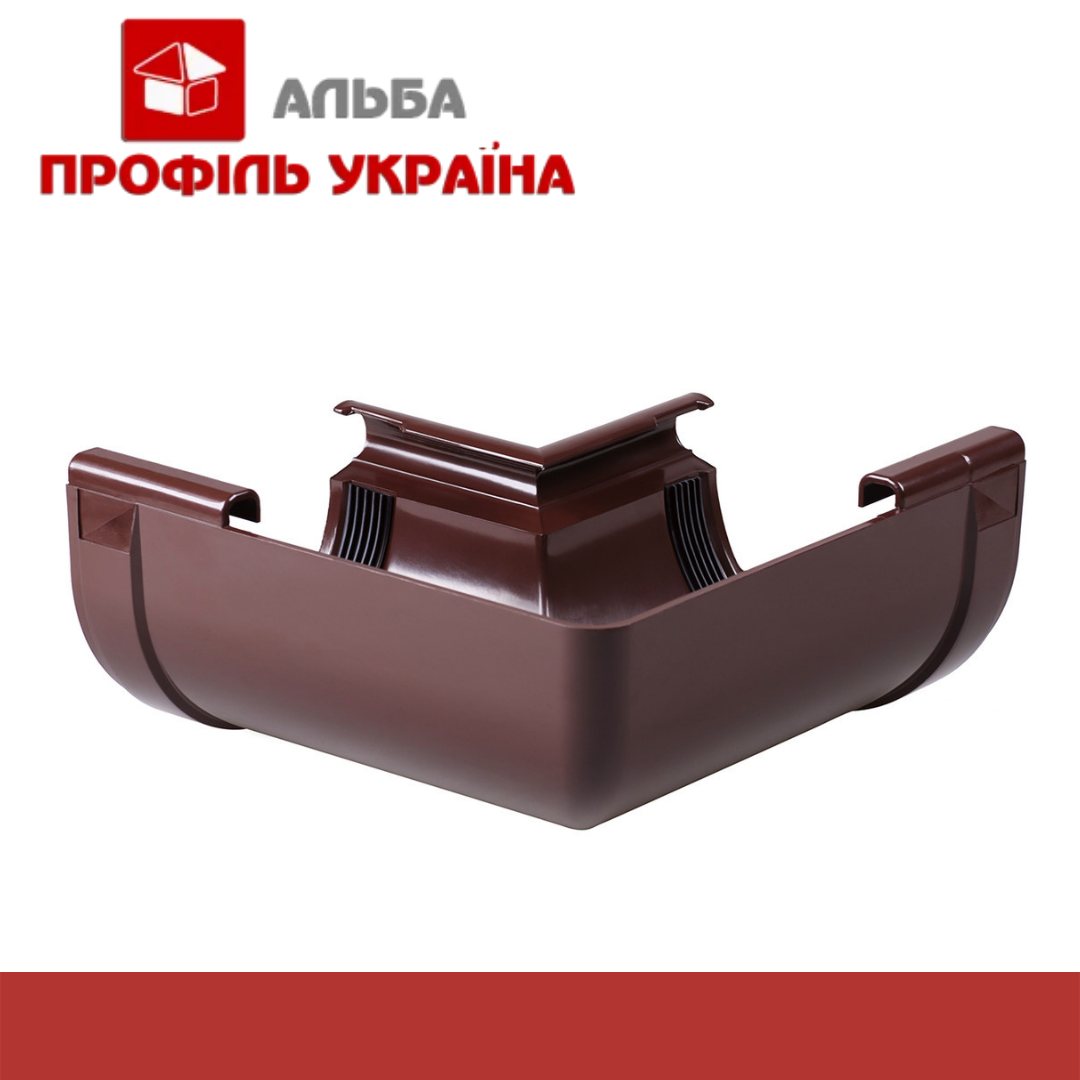 PROFiL 130 Кут внутрішний "W" (90°)