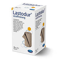 Эластичный бинт высокой растяжимости Lastodur® straff/strong/Ластодур тугой 10см х 7м 1шт