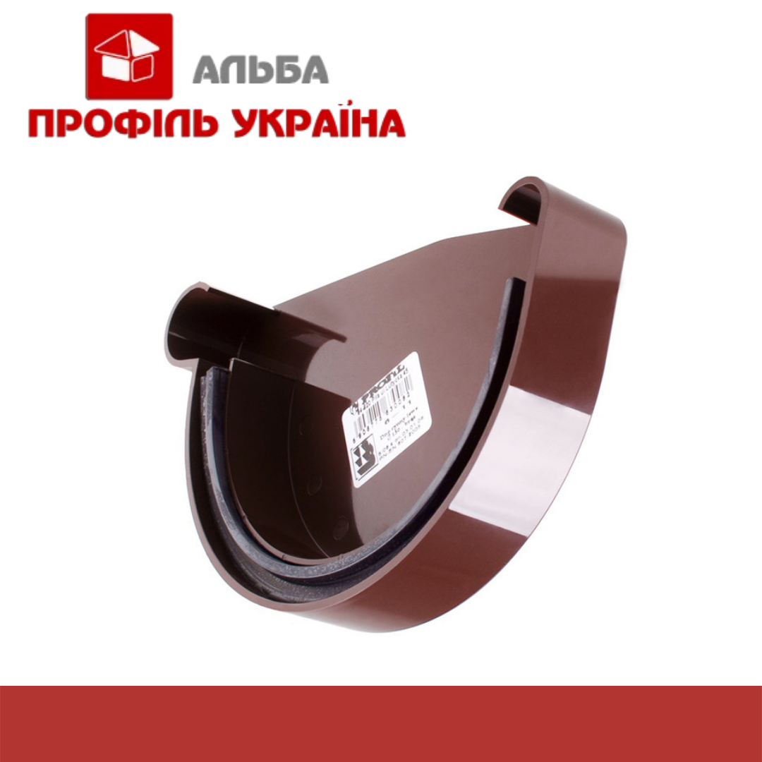 ЗАГЛУШКА РИНВИ PROFIL ЛІВА L 90