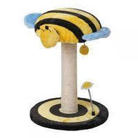 Когтеточка дряпка для кішок Croci (комаха), 35*35*47 см