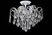 Люстры светильники потолочные хрустальные классические Splendid-Ray 30-3424-33
