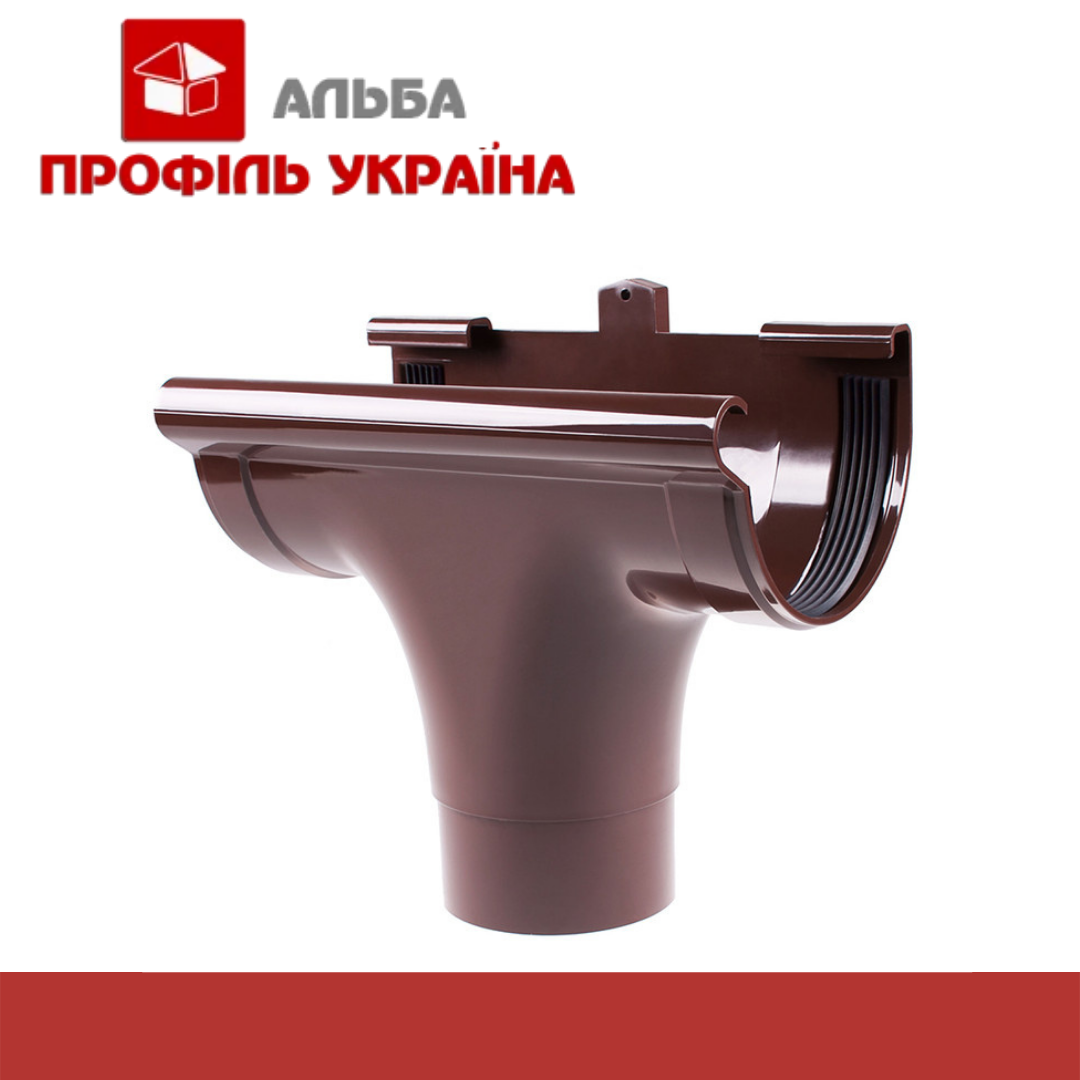 PROFiL 130 Лійка прохідна (воронка) Ø130/100