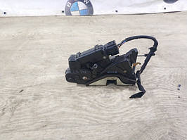 Замок двери Bmw 3-Series E46 M54B30 2001 (б/у)