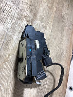 Замок двери Bmw 3-Series E46 M54B30 2001 (б/у)