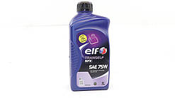 Трансмісійне масло ELF Tranself 75W NFX (1 Liter)