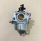 Карбюратор на двигун із вертикальним валом 1P64