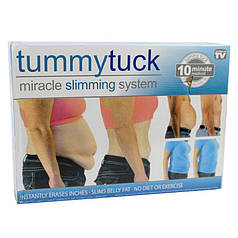 Моделюючий стягуючий пояс для схуднення Tummy Tuck 142163