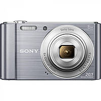 Фотоаппарат Sony Cyber-Shot W810 Silver