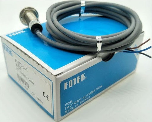 PM12-04P FOTEK Датчик індуктивний