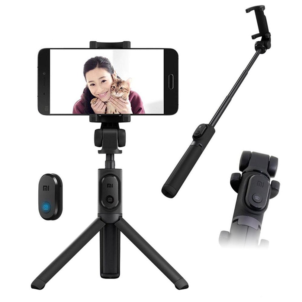 Монопод-трипод Xiaomi Selfie Stick Tripod Bluetooth (XMZPG01YM / FBA4070US)