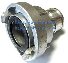 Муфта Storz для шлангу 52 mm тип З (DIN 14320) цементовози,