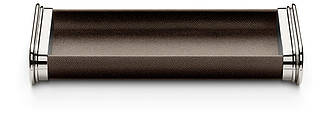 Лоток для письмового приладдя Graf von Faber-Castell з колекції Epsom, колір темно-коричневий, 118539