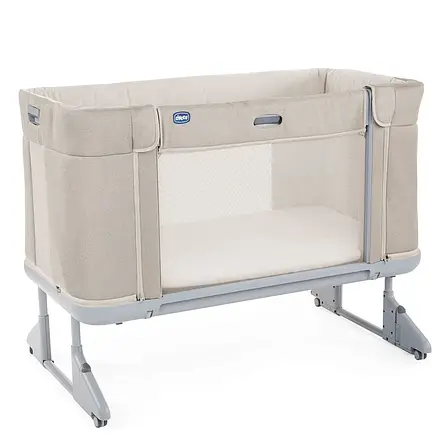 Ліжечко 3 в 1 Chicco Next2Me Forever, фото 1