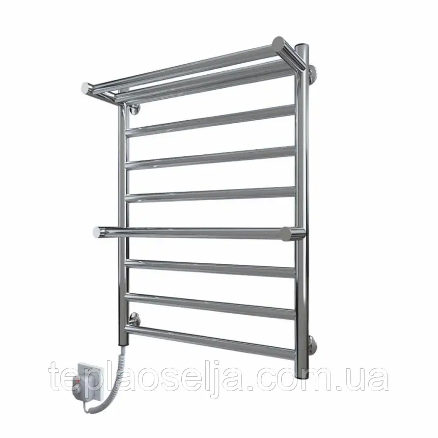 Електрична рушникосушка Terma Plus П8 500*600 Е ліве підключення