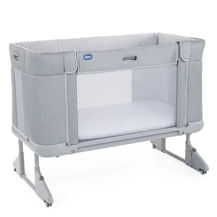 Ліжечко 3 в 1 Chicco Next2Me Forever (79650.19), фото 1