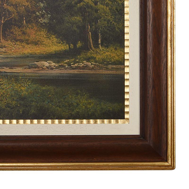 Набор из 2-х больших картин "Река" - фото 4 - id-p1274223507