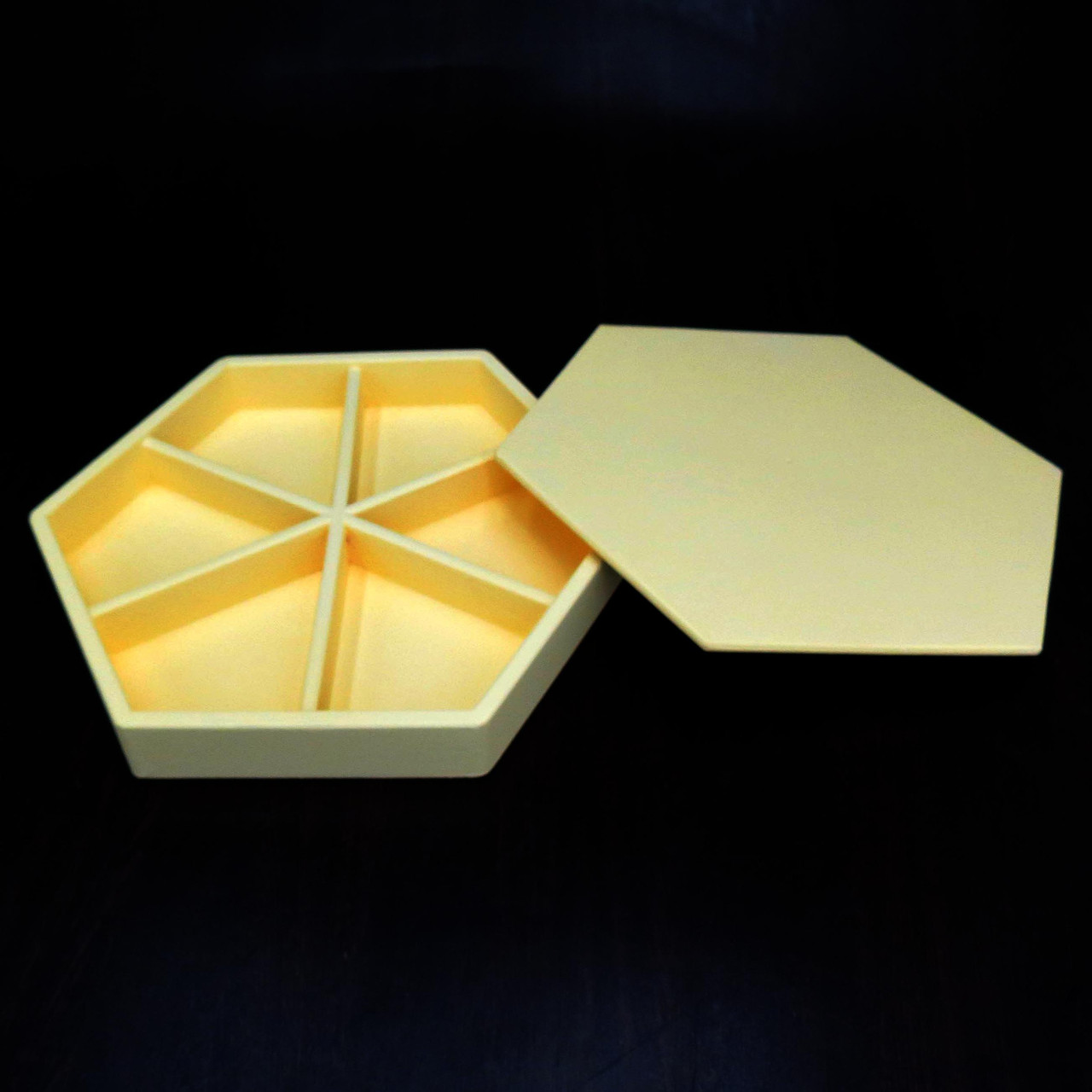 Менажниця дерев'яна "Сангріта" лимонад