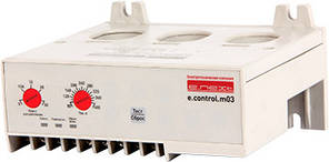 Реле захисту двигуна e.control.m03, 80-400, E.NEXT (p0690003)