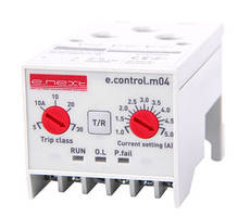 Реле захисту двигуна e.control.m04, 1-5А, E. NEXT (p0690018)