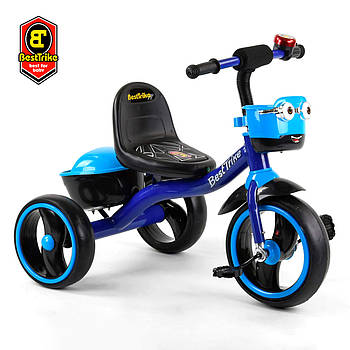 Дитячий триколісний велосипед Best Trike