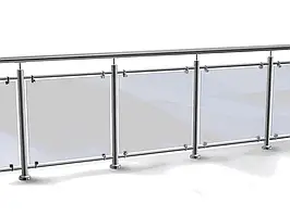 Скляні сходи