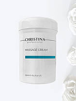 Масажний крем для всіх типів шкіри, Christina Massage Cream, 250 мл