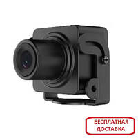 Мини IP камера 2Мп Hikvision DS-2CD2D21G0/M-D/NF (2.8 мм)