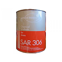 Клей для взуття поліуретановий (Десмокол) SAR 306 (САР- 306) білий 1л