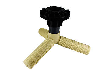 Розподільник, верхній променевий з боковим підключенням на 3 променя до балона 42" (ціна з ПДВ)