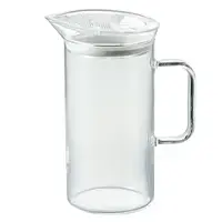 Японский чайный заварник Glass Tea Maker 400 мл