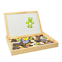 Розвиваючий набір першокласника MD2083 дерев'яний  B