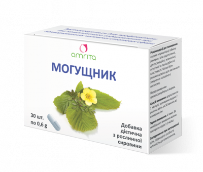 Препарат від простатиту натуральний потужний на 11ти травах.30 к.