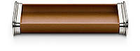 Лоток для письменных принадлежностей Graf von Faber-Castell из коллекции Epsom, цвет коричневый, 118541