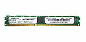 Оперативна пам'ять для сервера DDR3 16GB PC3L-12800R (1600MHz) DIMM ECC Reg, Axiom, фото 3