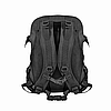 Рюкзак тактичний з MOLLE для ЗСУ, 40л (50х30х21 см), A57, Чорний/ Туристичний рюкзак/ Рюкзак для кумпінгу, фото 6