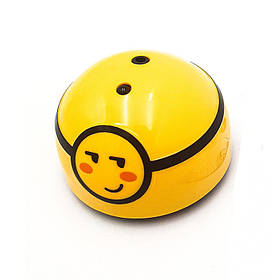 Сенсорна іграшка Runaway Cute Car TY24S (Yellow)  ⁇  Гіпоалергенна інтерактивна іграшка для дітей