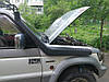 Шноркель Telawei для Mitsubishi Pajero 2 1990-1997, фото 7