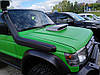 Шноркель Telawei для Mitsubishi Pajero 2 1990-1997, фото 10